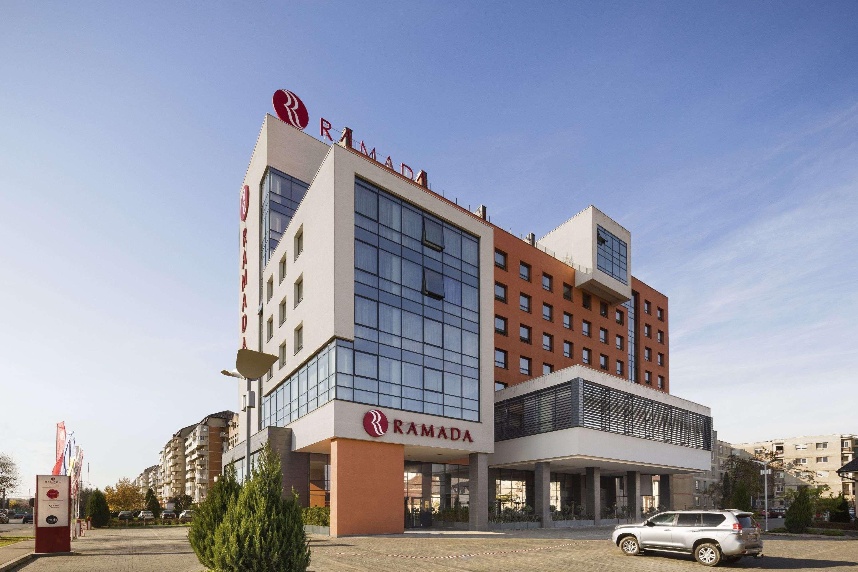 ОТЕЛЬ RAMADA BY WYNDHAM ORADEA ОРАДЯ 4* (Румыния) - от 7462 RUB | NOCHI